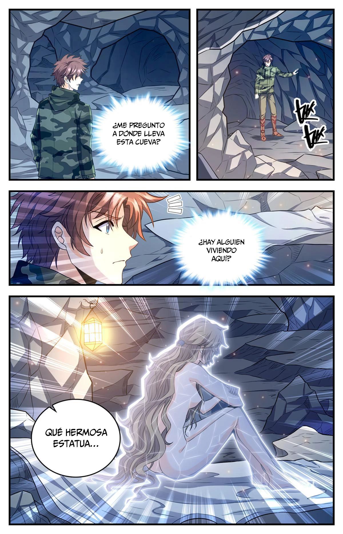 Mago Versátil Capítulo 892 - Page 10