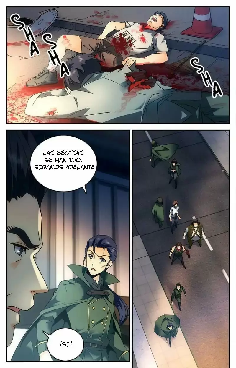 Mago Versátil Capítulo 90 - Page 2