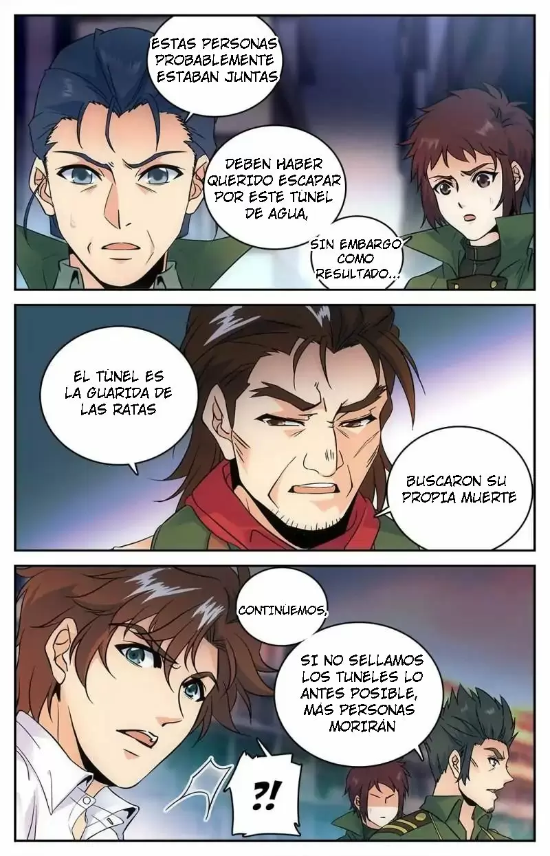 Mago Versátil Capítulo 90 - Page 4
