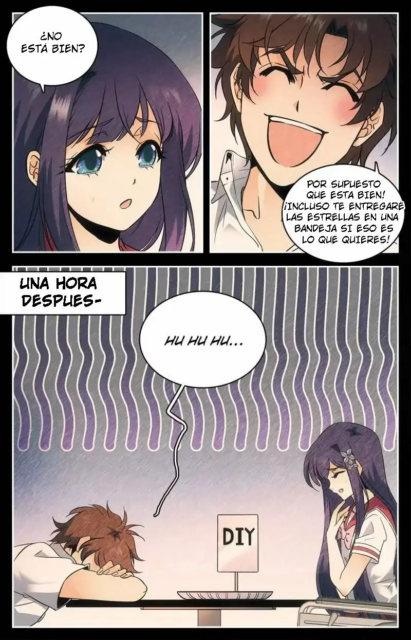 Mago Versátil Capítulo 90 - Page 6