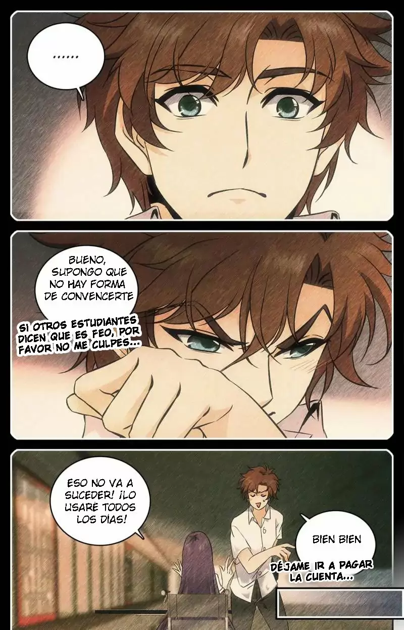Mago Versátil Capítulo 90 - Page 9