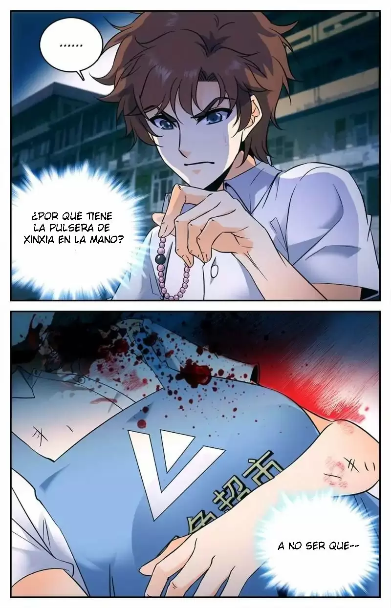 Mago Versátil Capítulo 90 - Page 10