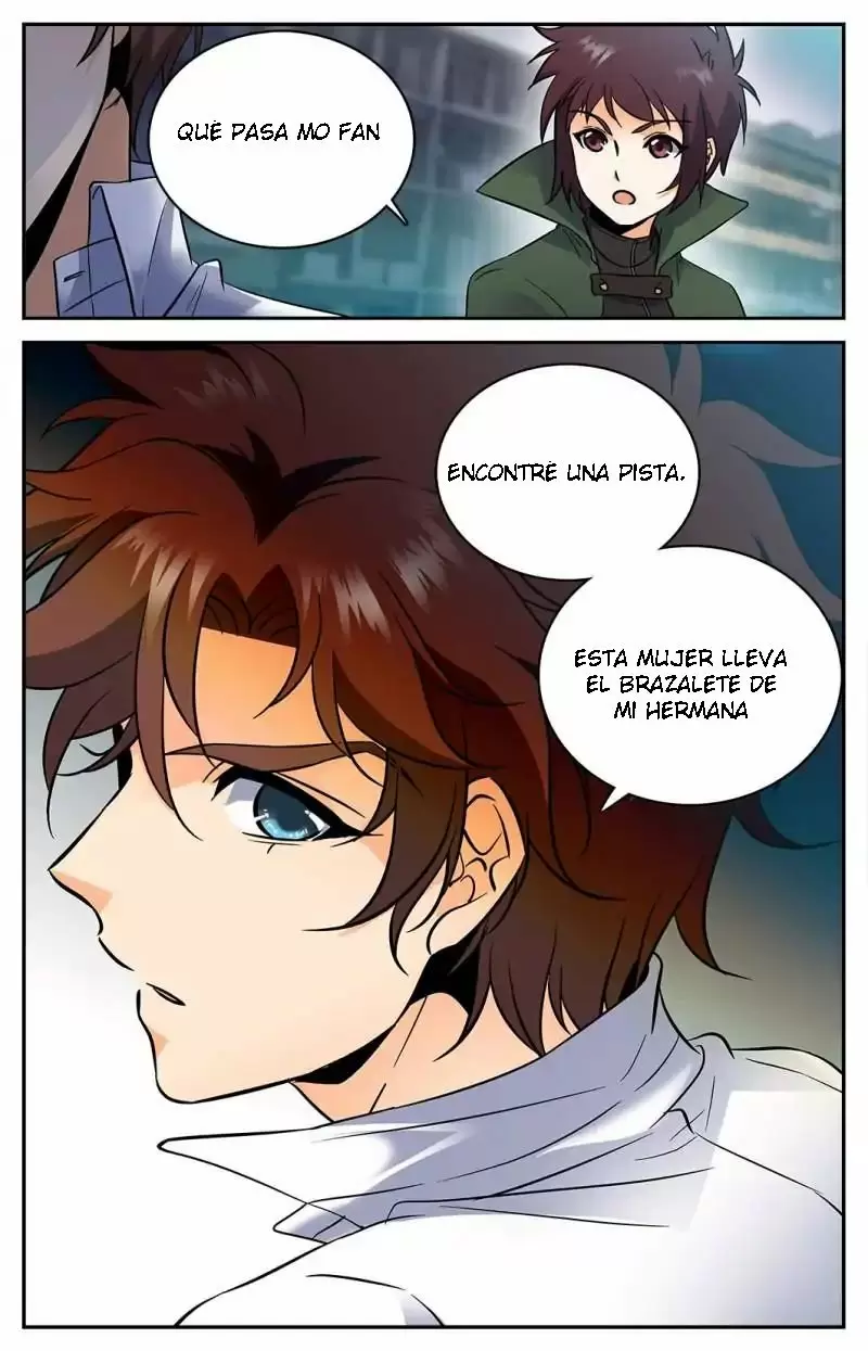 Mago Versátil Capítulo 90 - Page 11