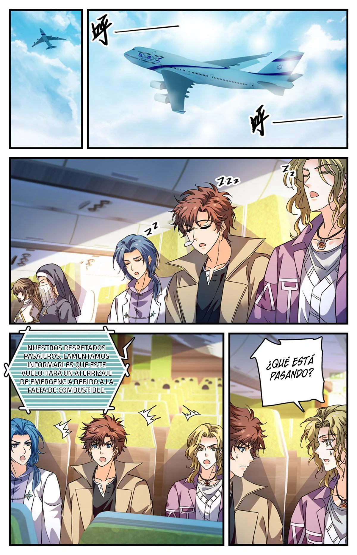 Mago Versátil Capítulo 907 - Page 10