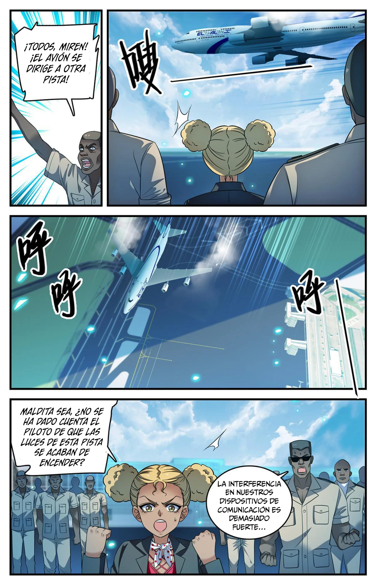 Mago Versátil Capítulo 908 - Page 4