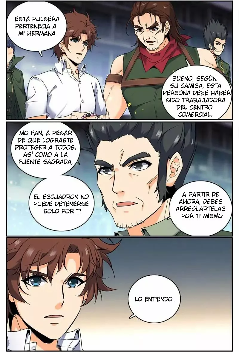 Mago Versátil Capítulo 91 - Page 2