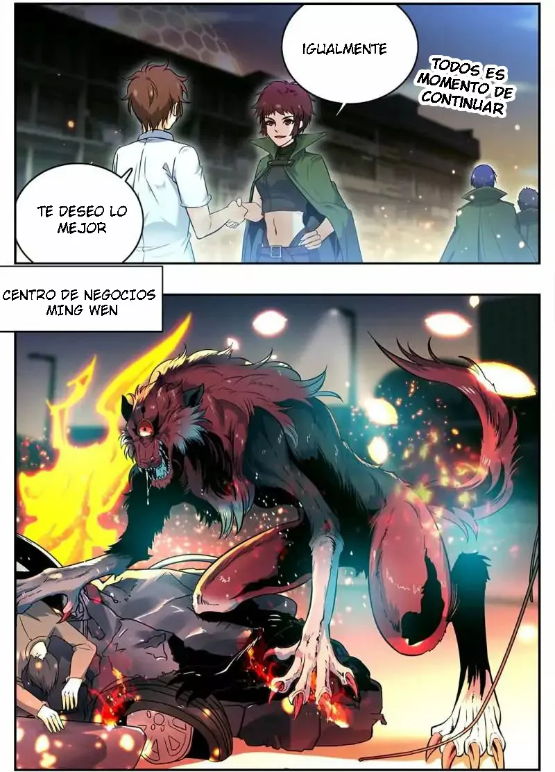 Mago Versátil Capítulo 91 - Page 3