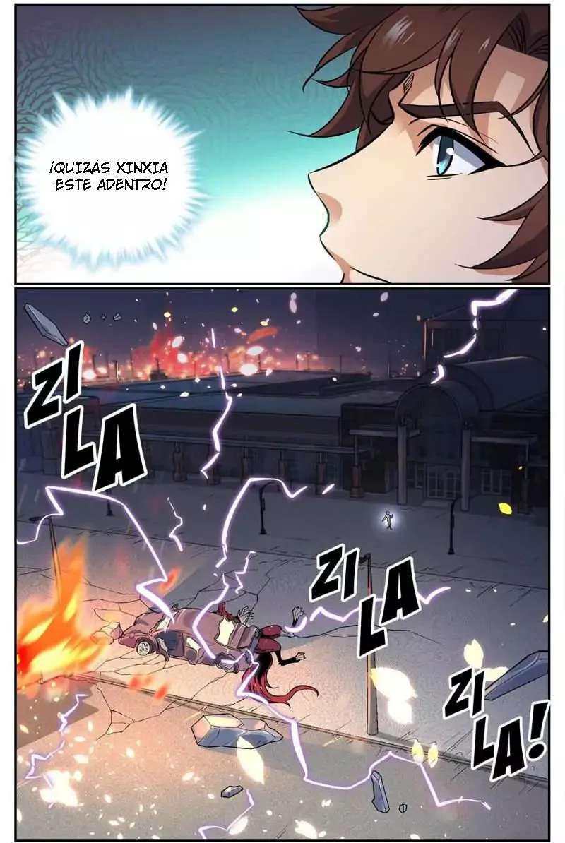 Mago Versátil Capítulo 91 - Page 5