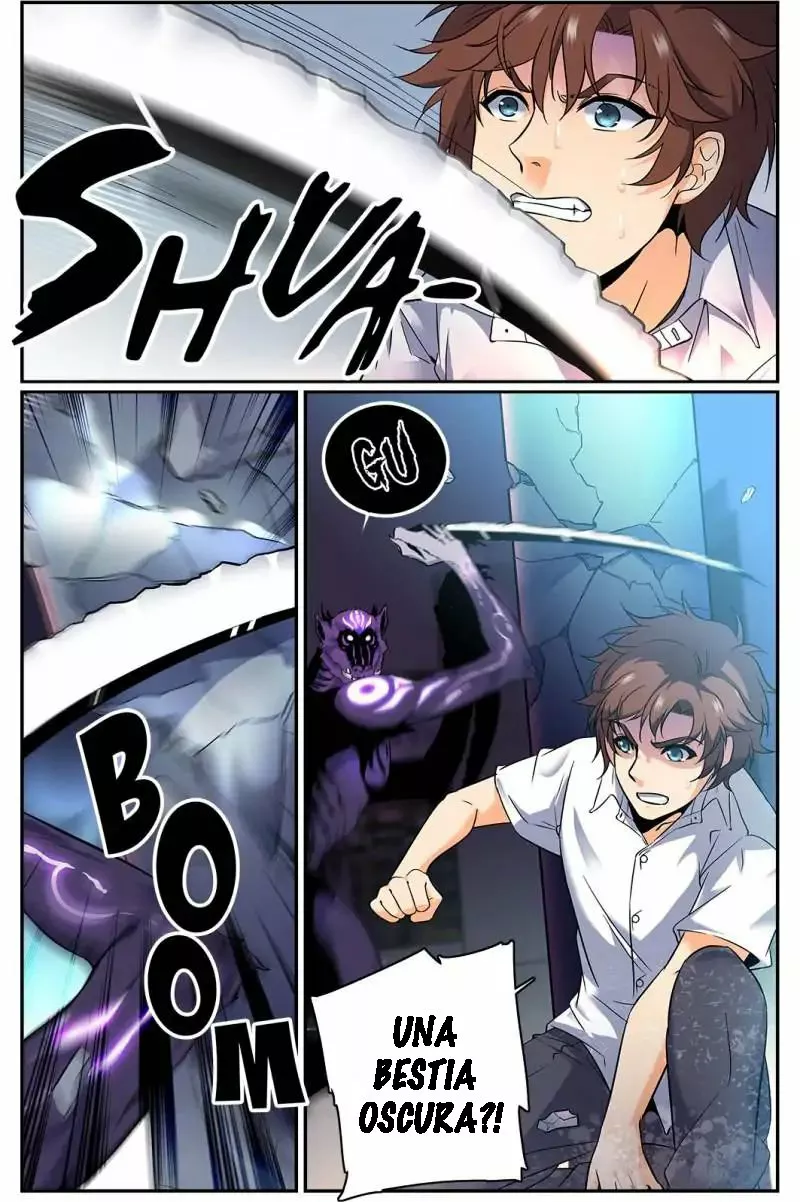 Mago Versátil Capítulo 91 - Page 10
