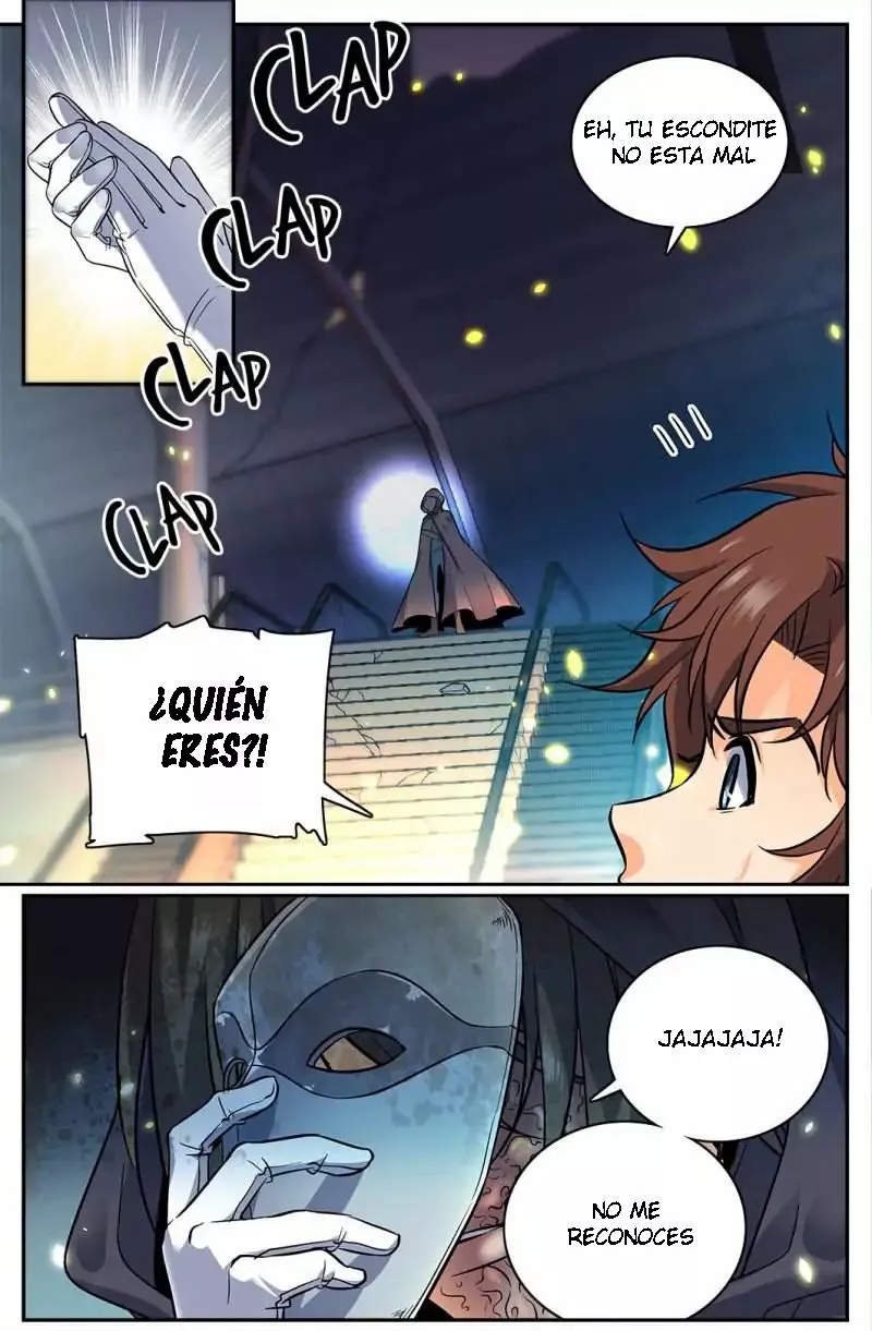 Mago Versátil Capítulo 91 - Page 11