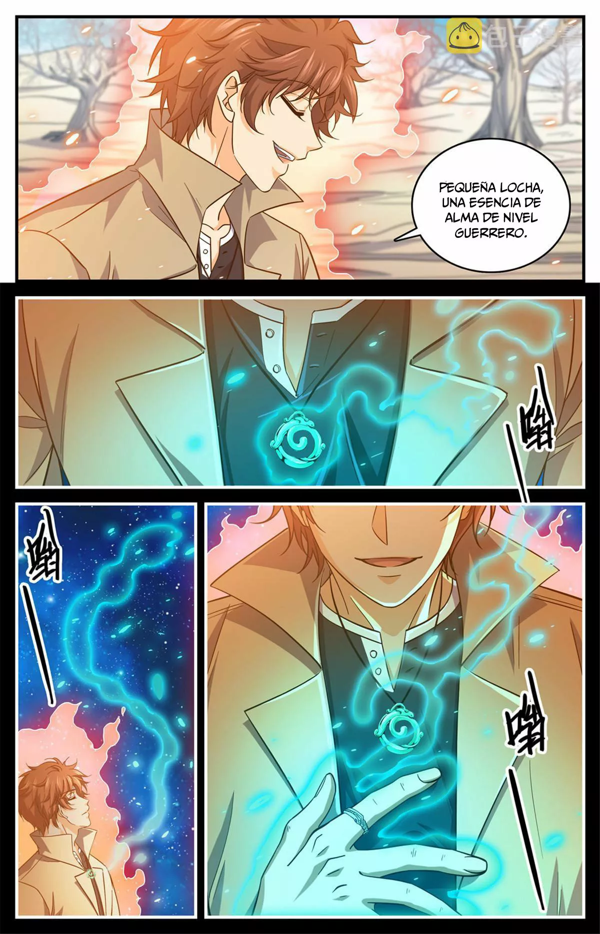Mago Versátil Capítulo 910 - Page 13