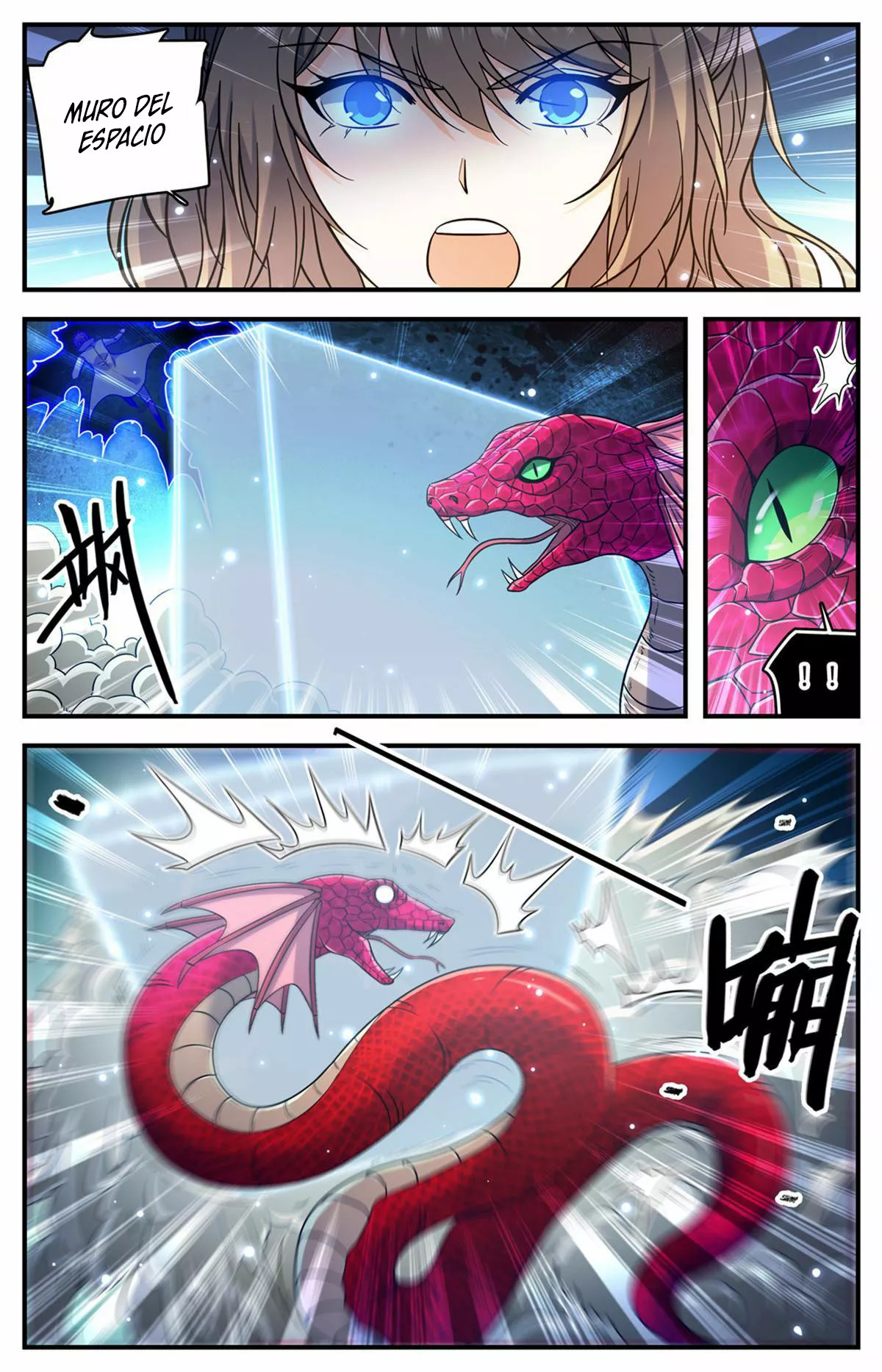 Mago Versátil Capítulo 918 - Page 4