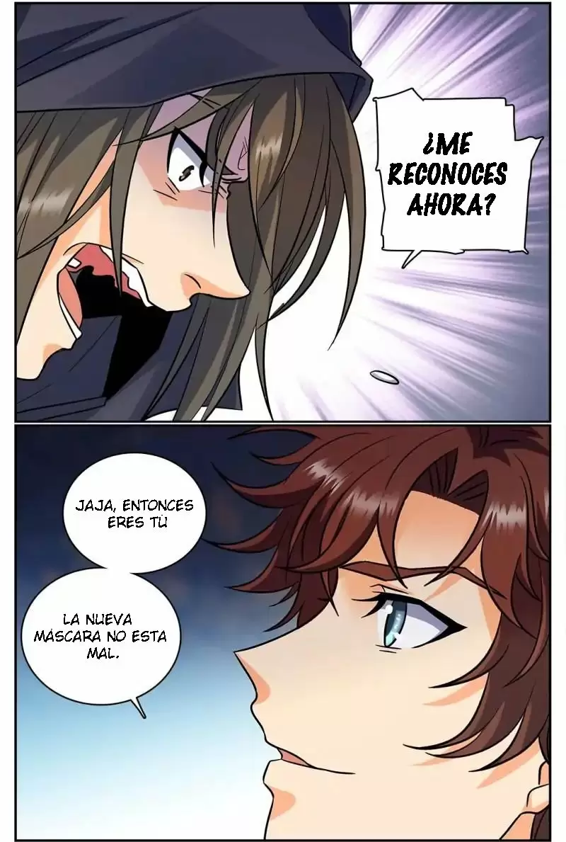 Mago Versátil Capítulo 92 - Page 3