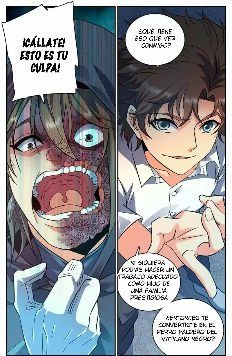 Mago Versátil Capítulo 92 - Page 4
