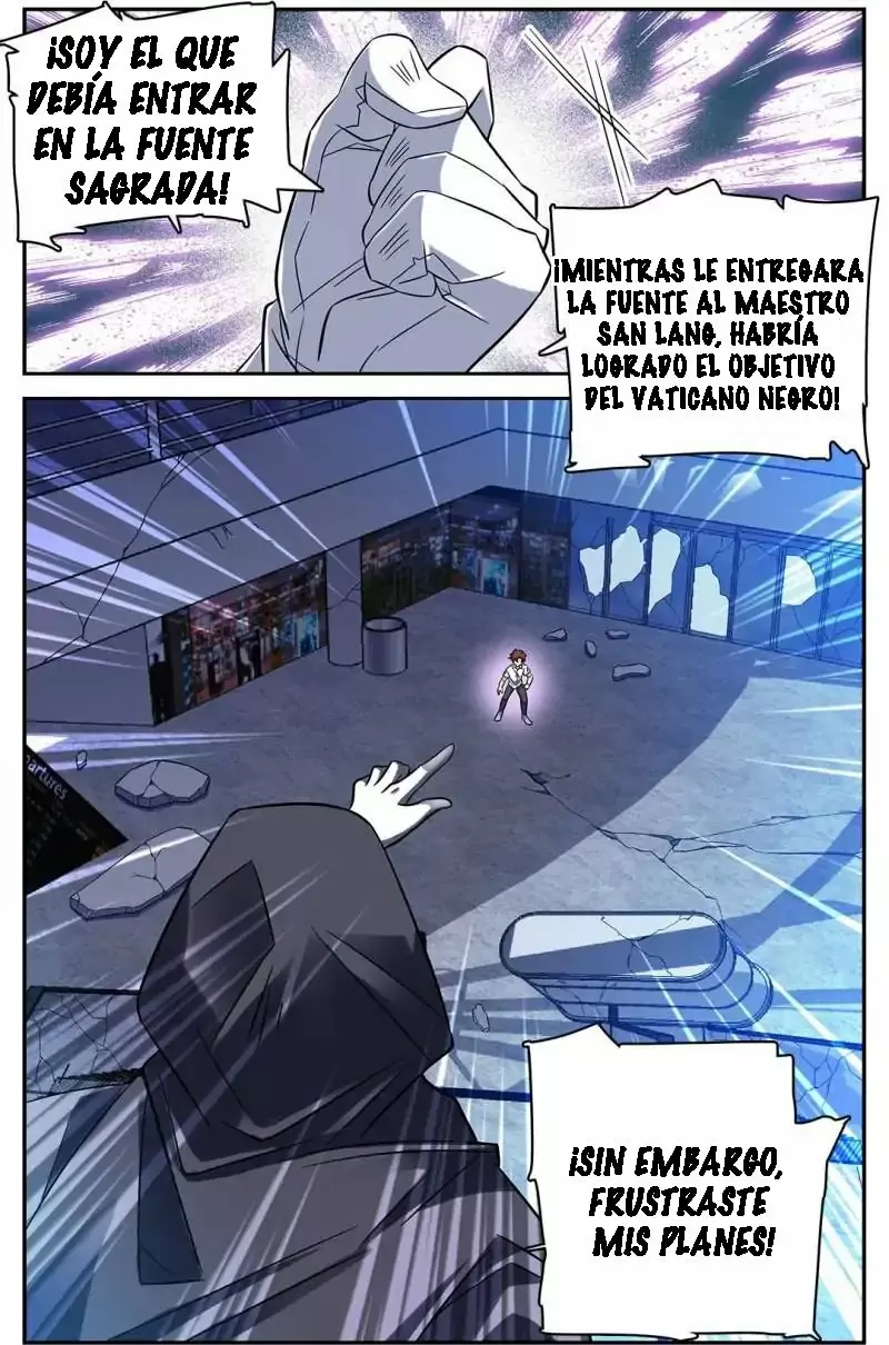 Mago Versátil Capítulo 92 - Page 5