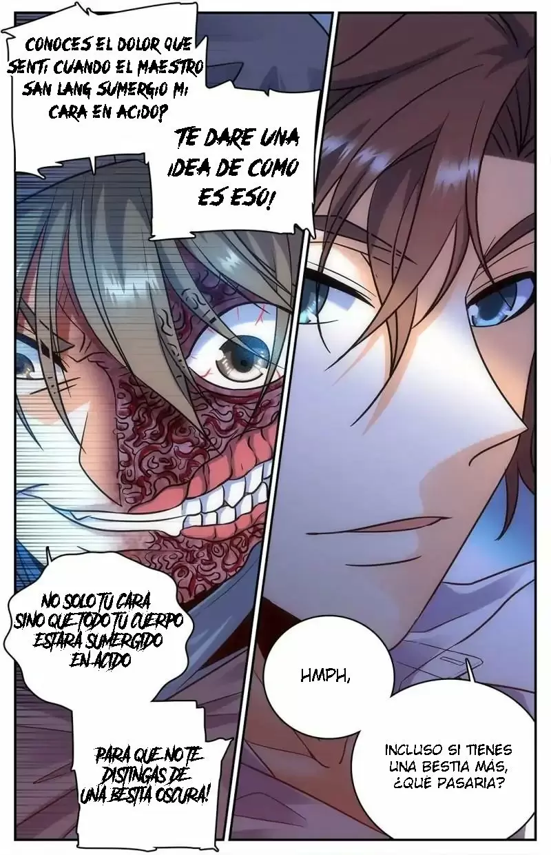 Mago Versátil Capítulo 92 - Page 6