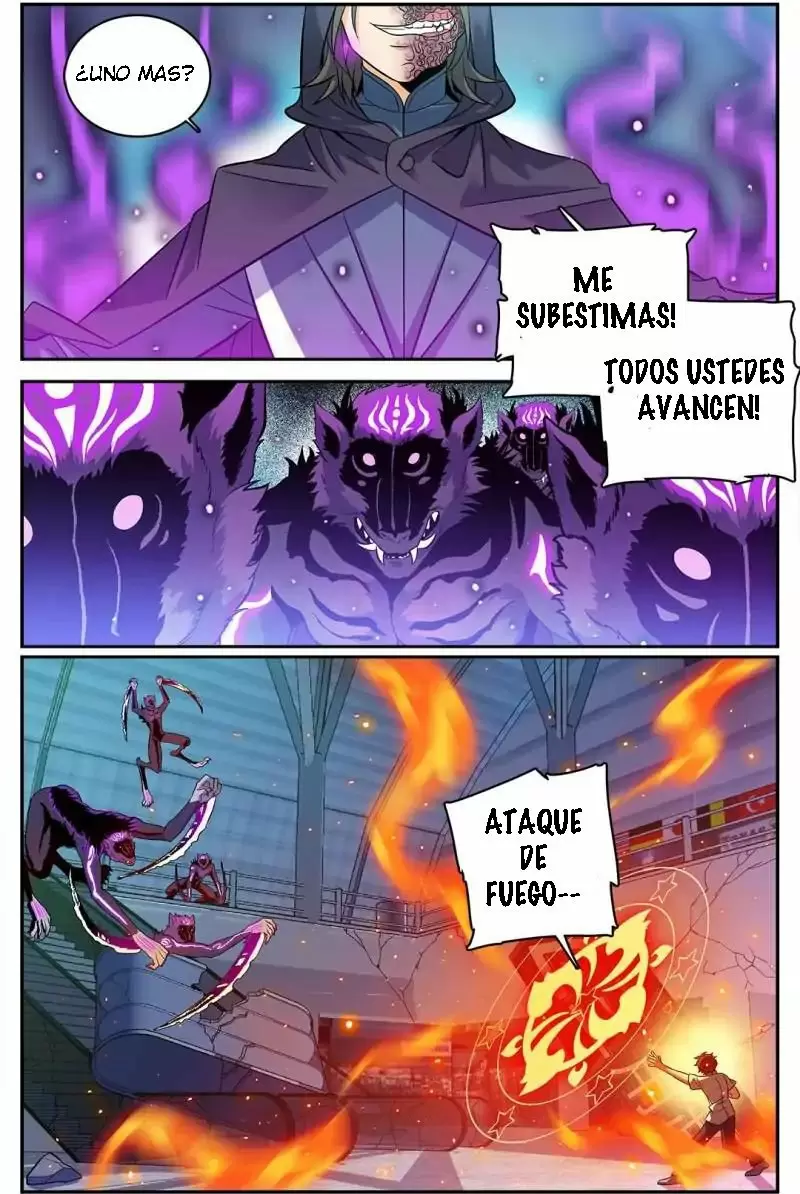 Mago Versátil Capítulo 92 - Page 7