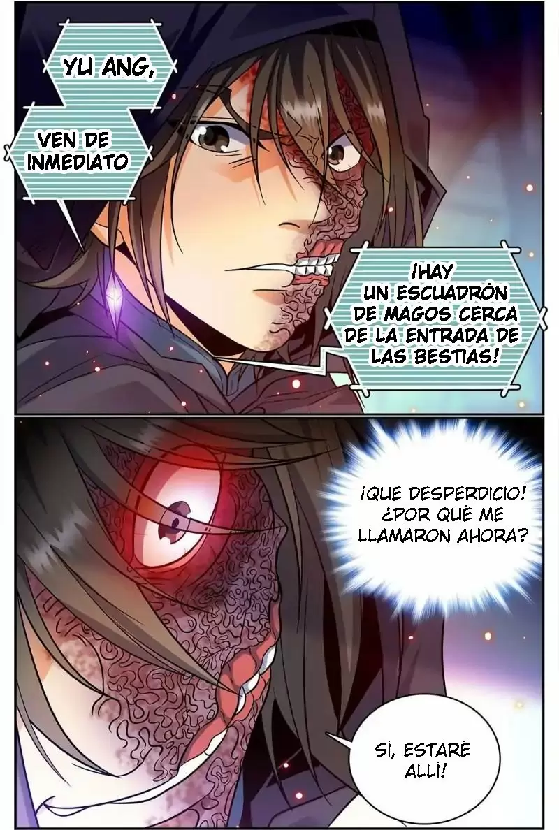 Mago Versátil Capítulo 92 - Page 9