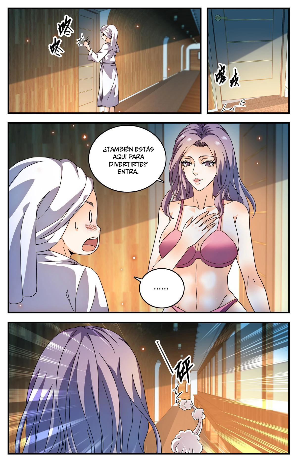 Mago Versátil Capítulo 922 - Page 12