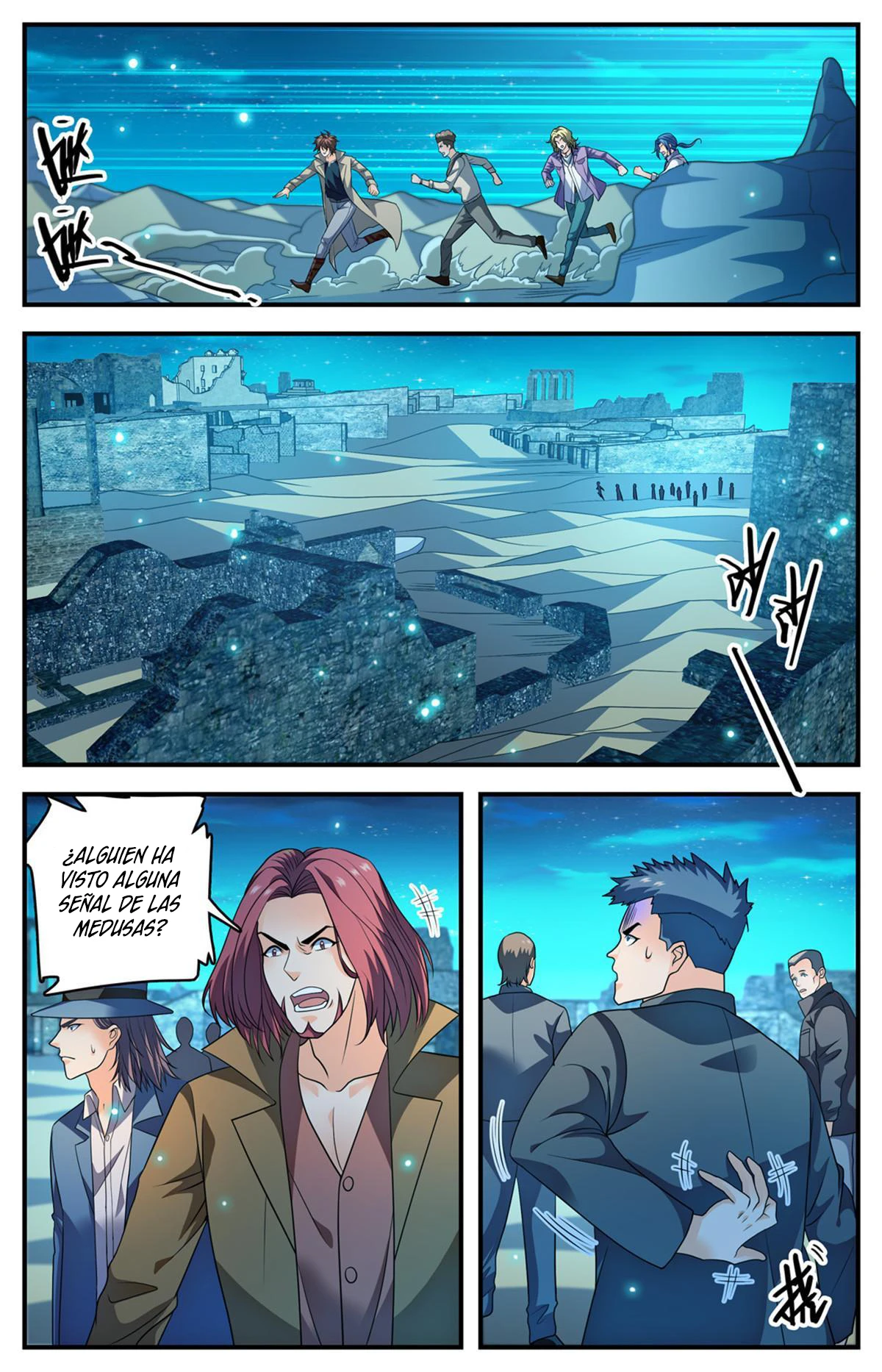 Mago Versátil Capítulo 926 - Page 10