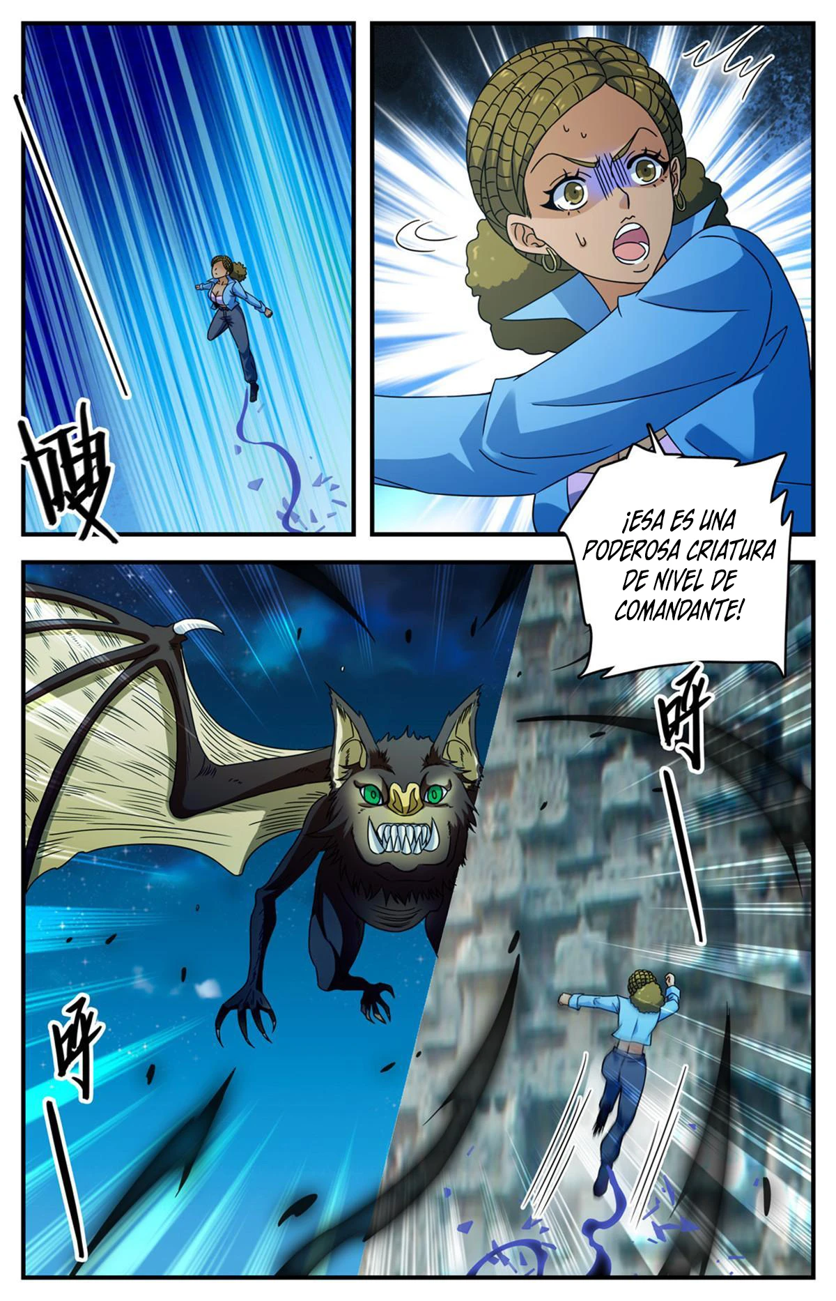 Mago Versátil Capítulo 927 - Page 7
