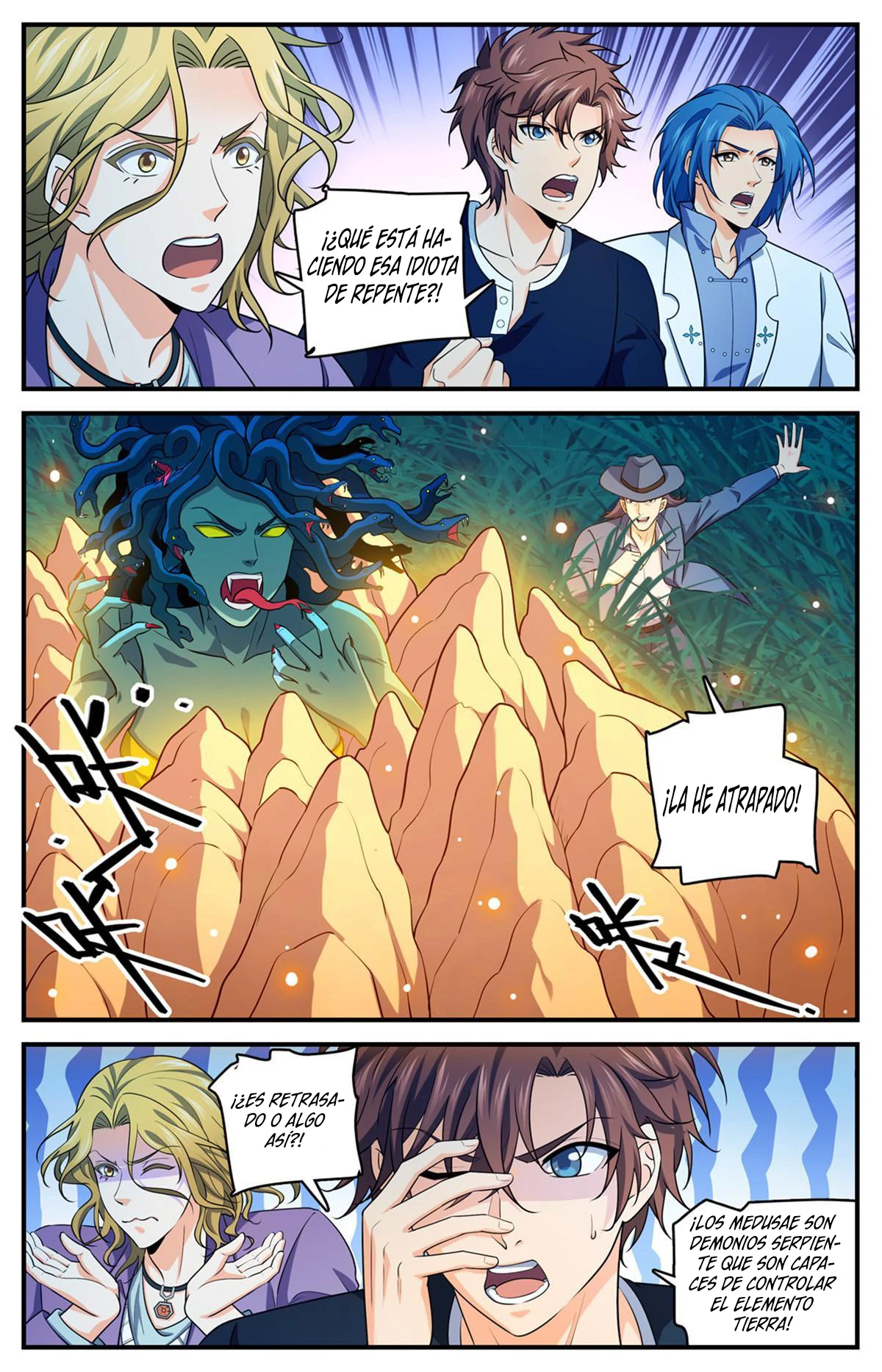 Mago Versátil Capítulo 929 - Page 9