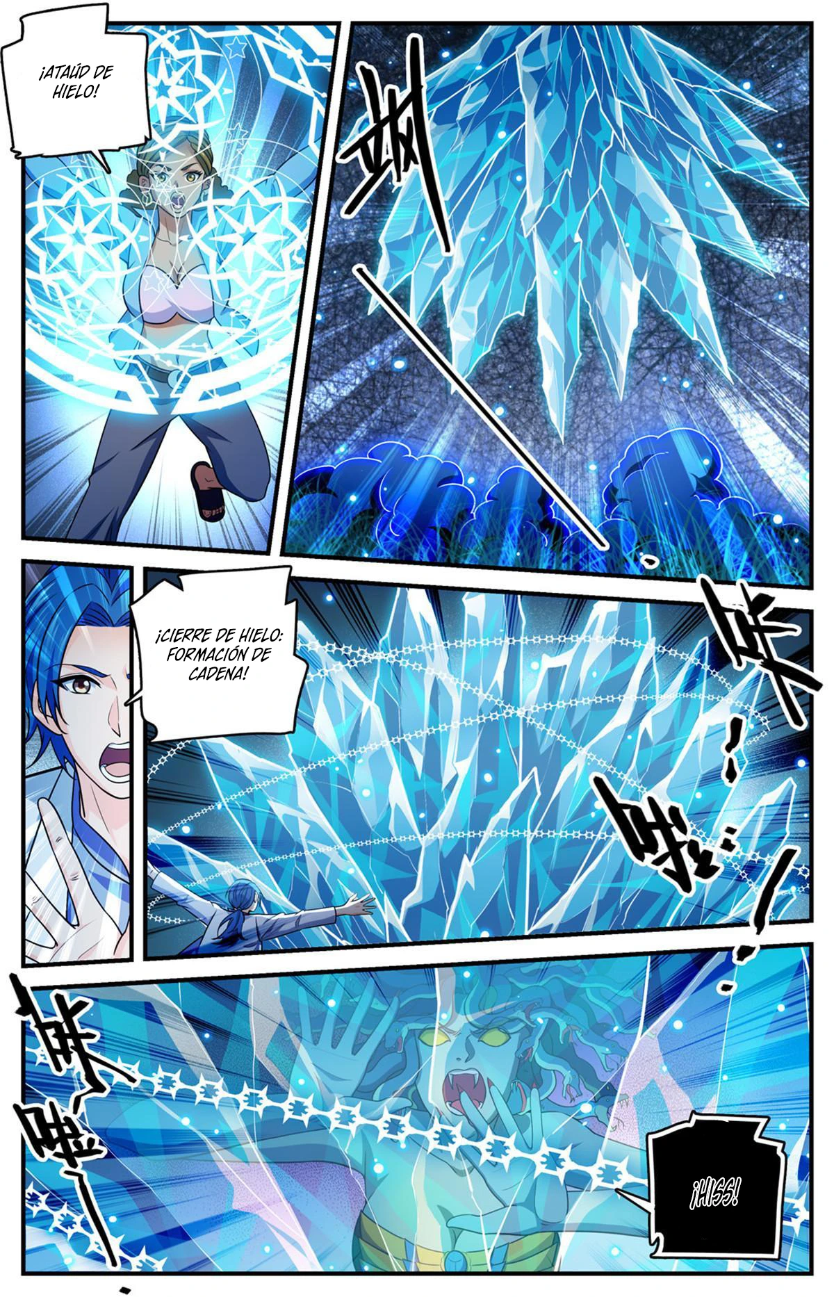 Mago Versátil Capítulo 929 - Page 12
