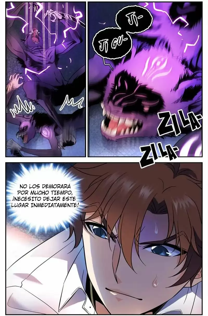 Mago Versátil Capítulo 93 - Page 6