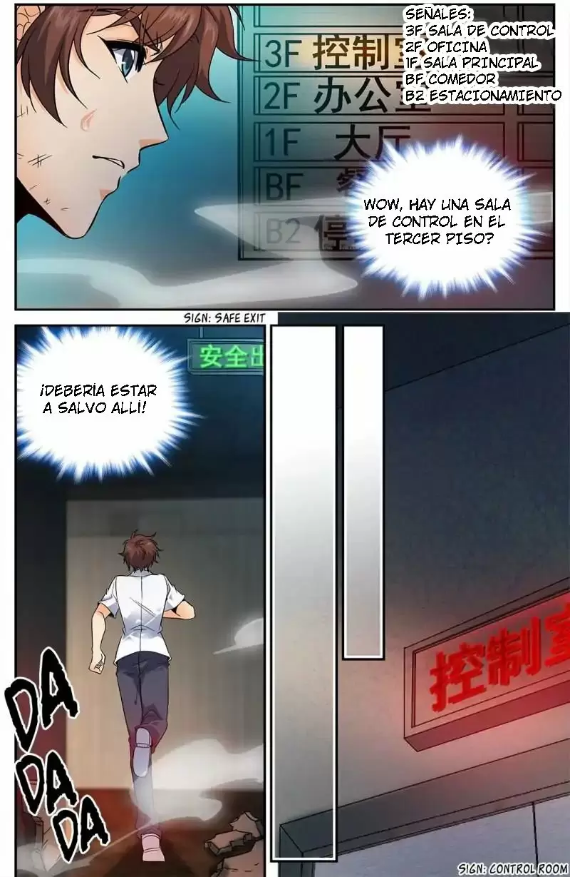 Mago Versátil Capítulo 93 - Page 8