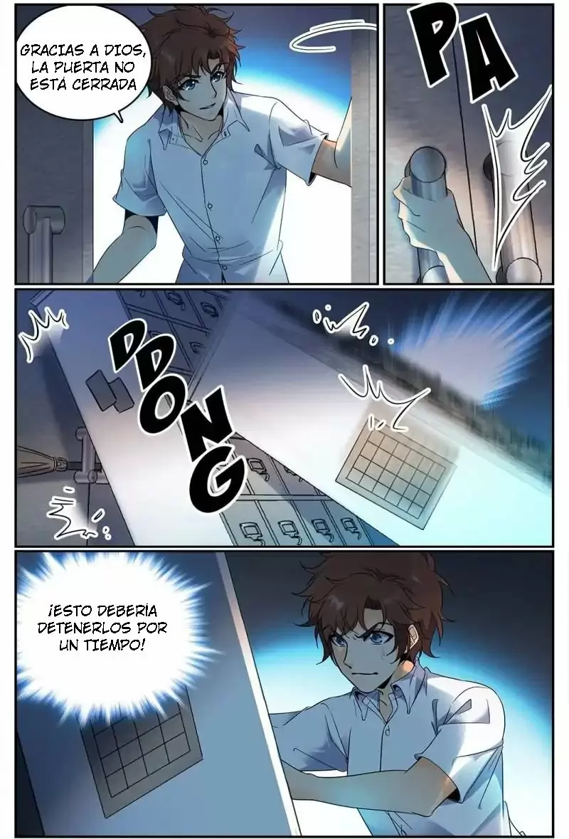 Mago Versátil Capítulo 93 - Page 9