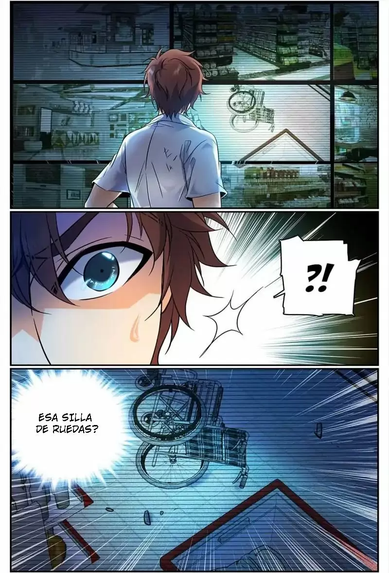 Mago Versátil Capítulo 93 - Page 10