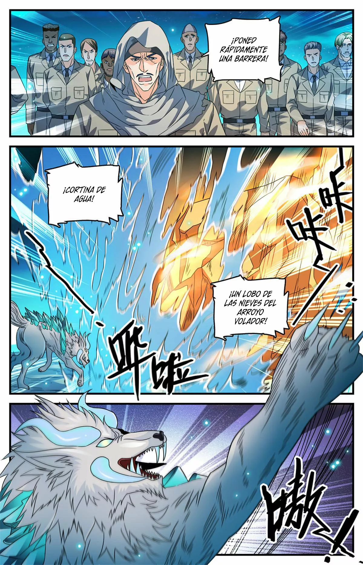Mago Versátil Capítulo 933 - Page 13