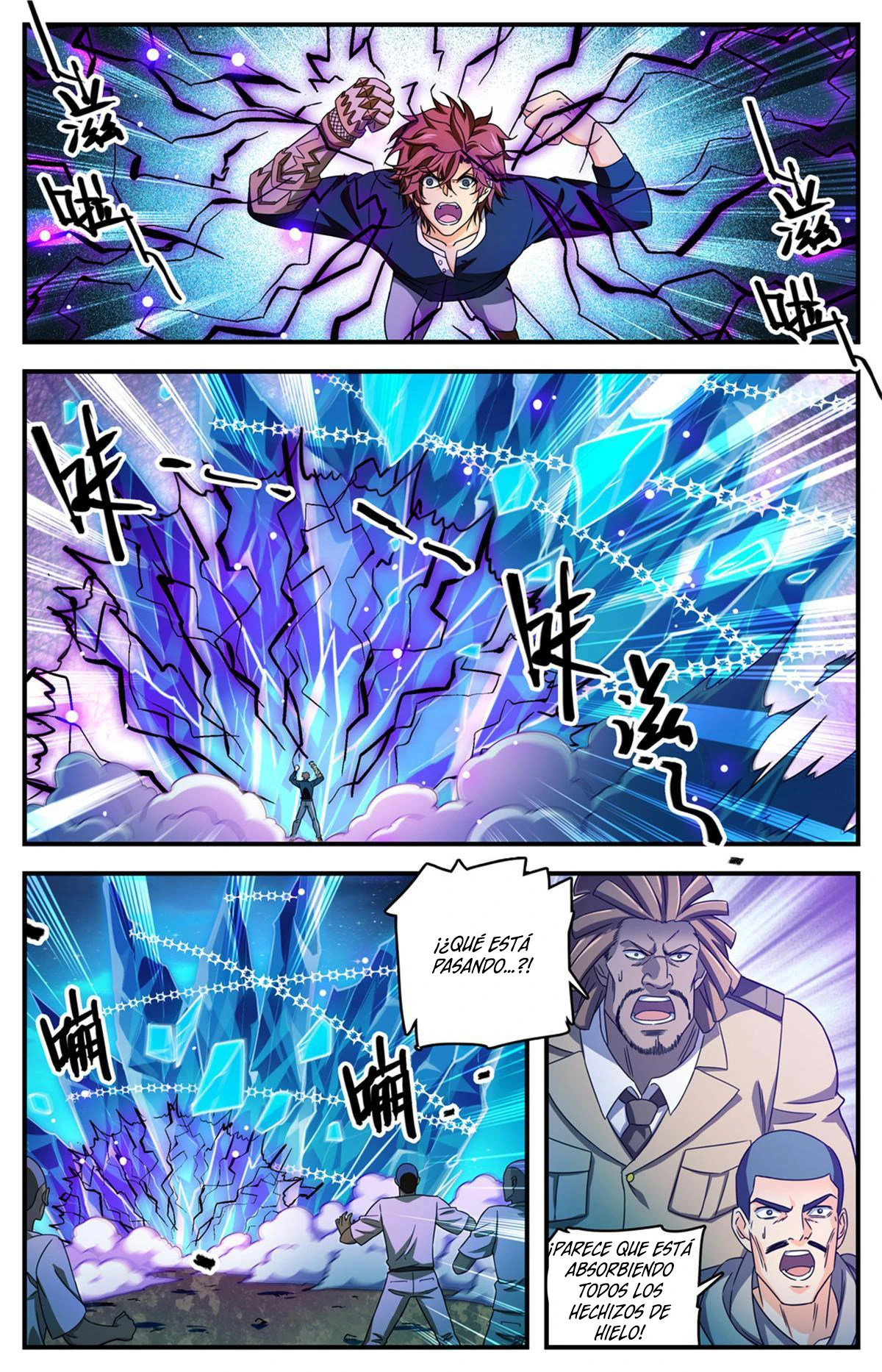 Mago Versátil Capítulo 934 - Page 9