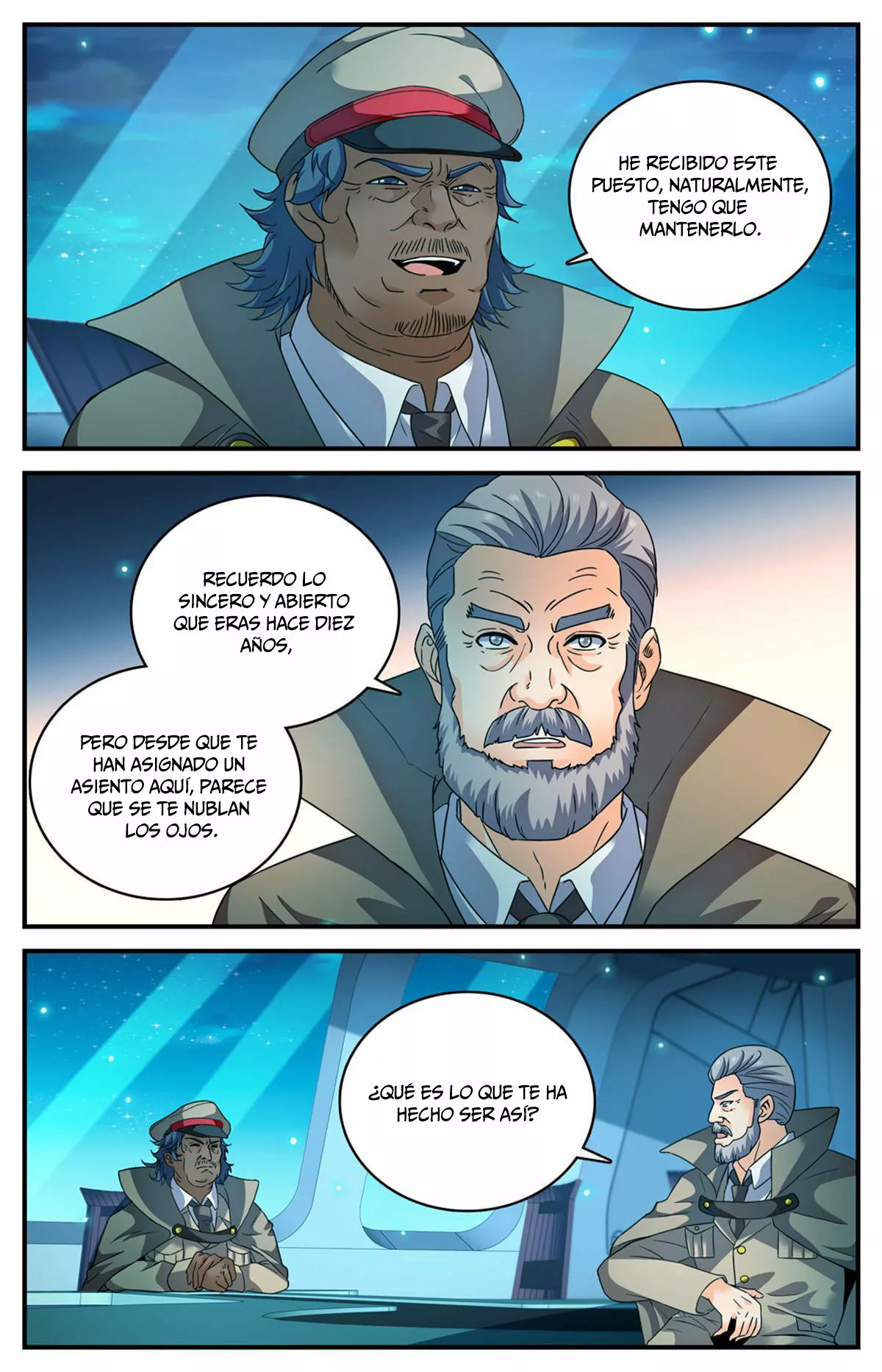 Mago Versátil Capítulo 935 - Page 12