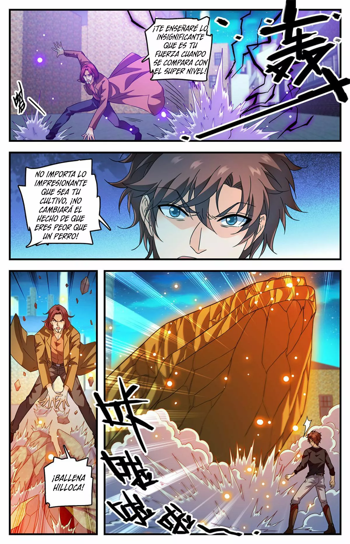 Mago Versátil Capítulo 939 - Page 5