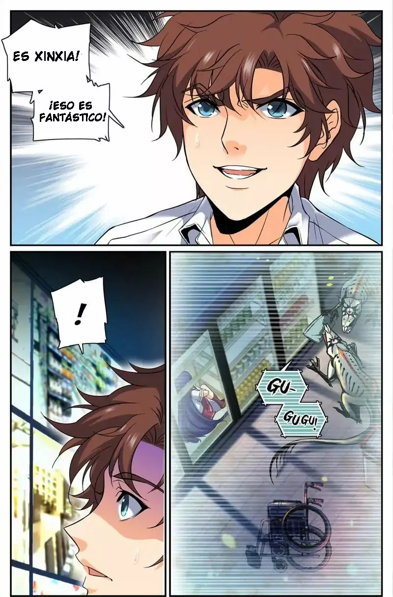 Mago Versátil Capítulo 94 - Page 2