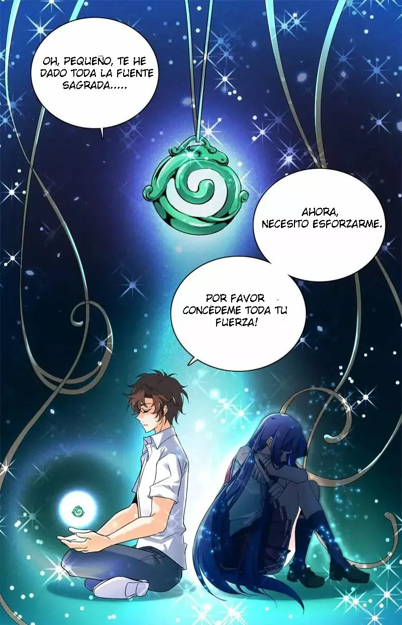Mago Versátil Capítulo 94 - Page 5