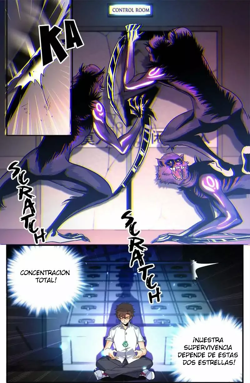 Mago Versátil Capítulo 94 - Page 7