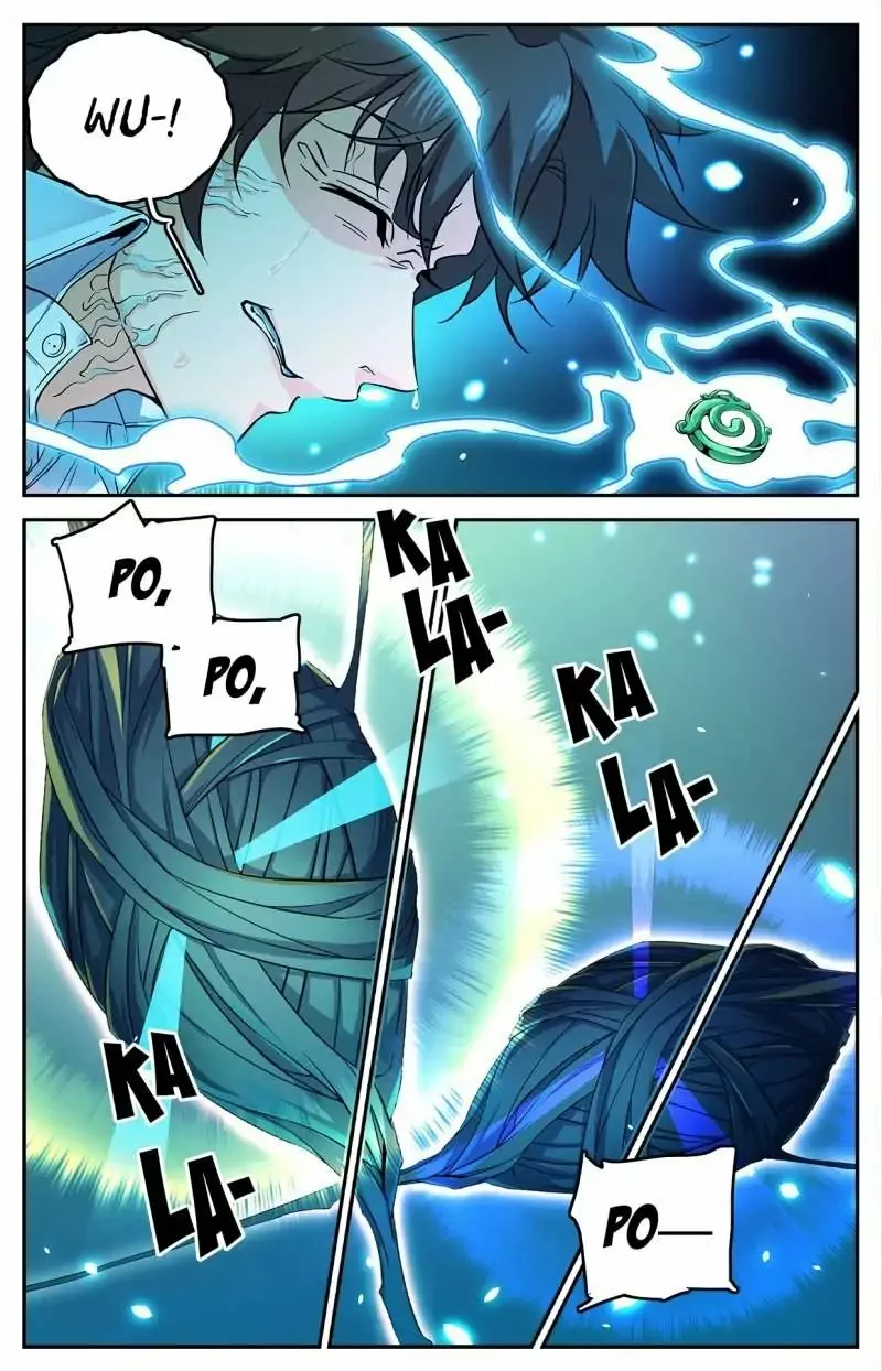 Mago Versátil Capítulo 94 - Page 9