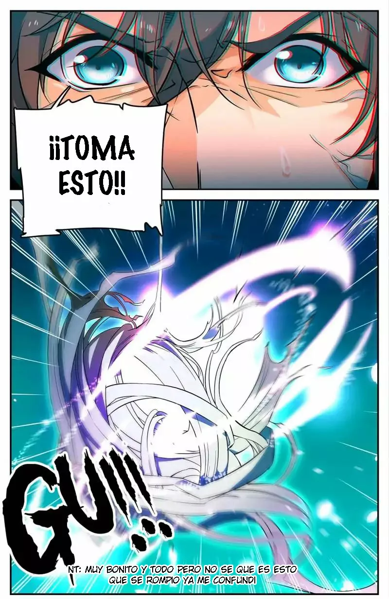 Mago Versátil Capítulo 94 - Page 10