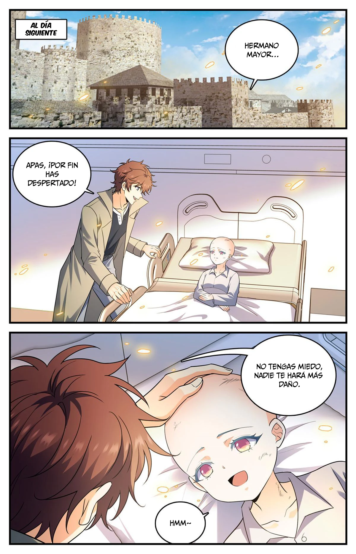 Mago Versátil Capítulo 943 - Page 9