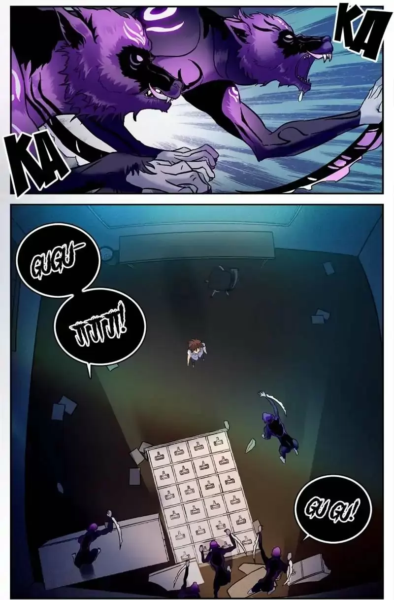 Mago Versátil Capítulo 95 - Page 4