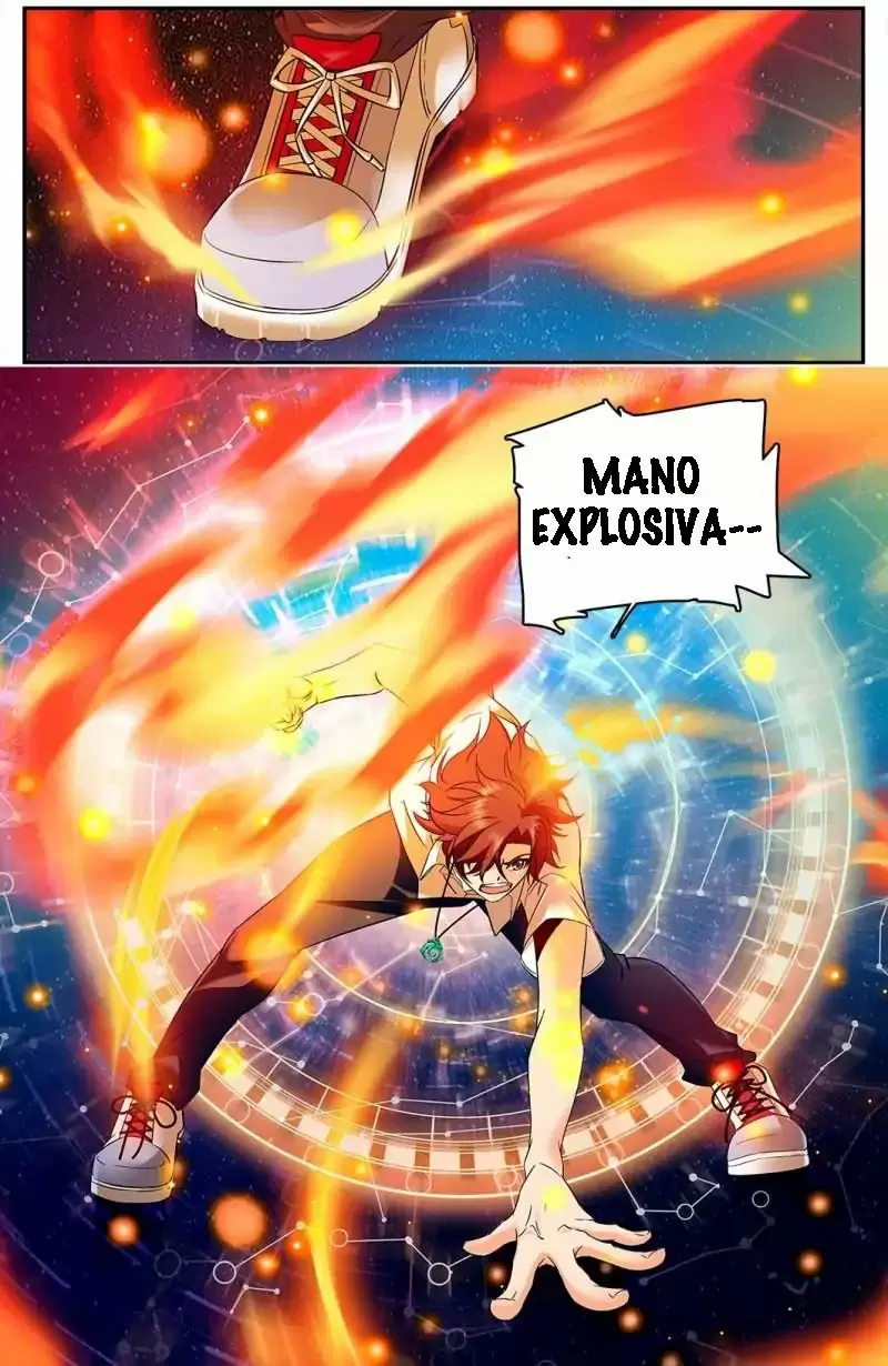 Mago Versátil Capítulo 95 - Page 8