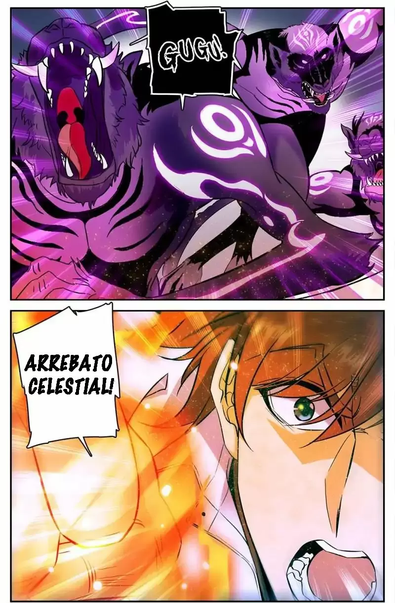 Mago Versátil Capítulo 95 - Page 9