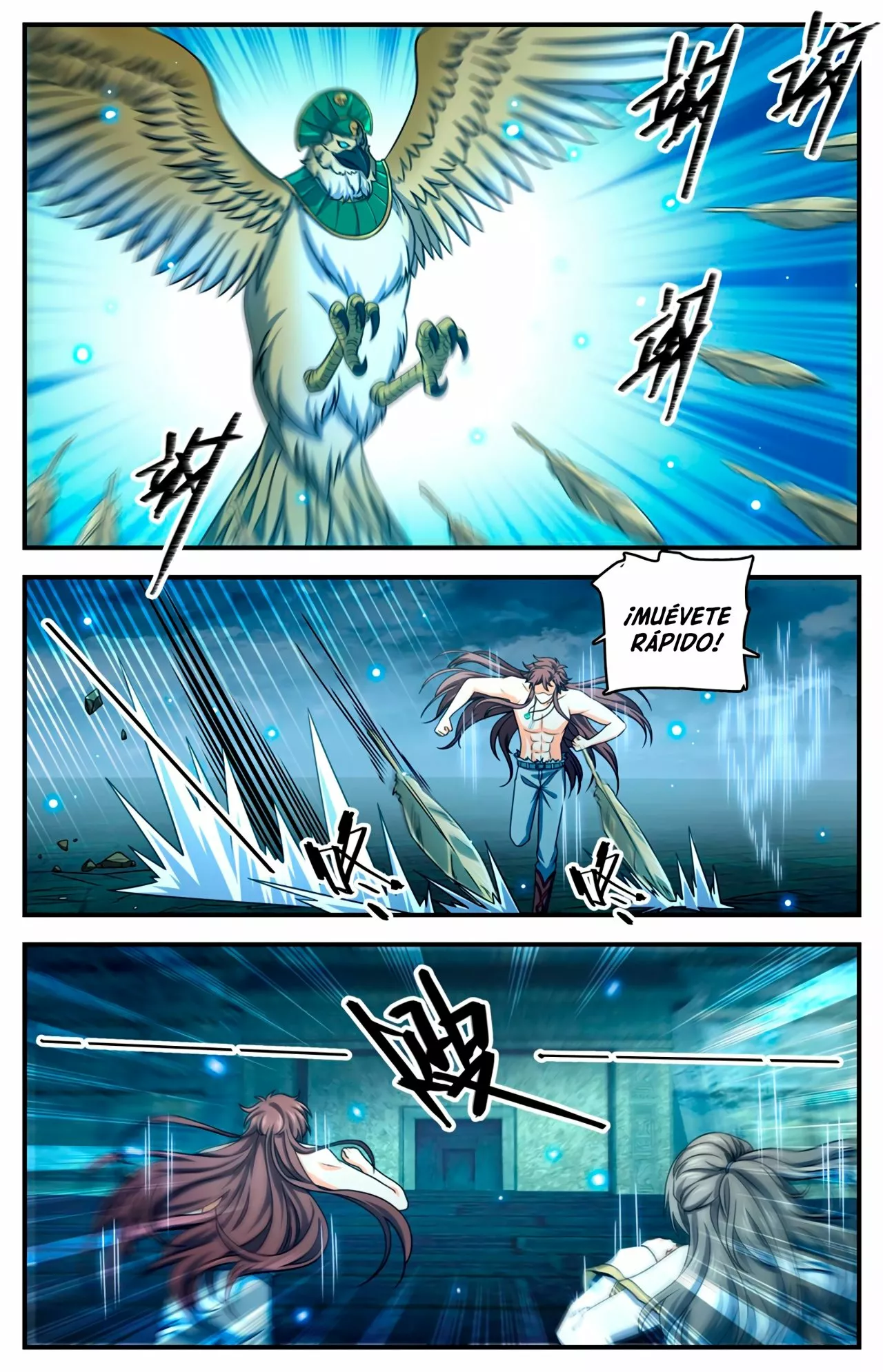 Mago Versátil Capítulo 952 - Page 9
