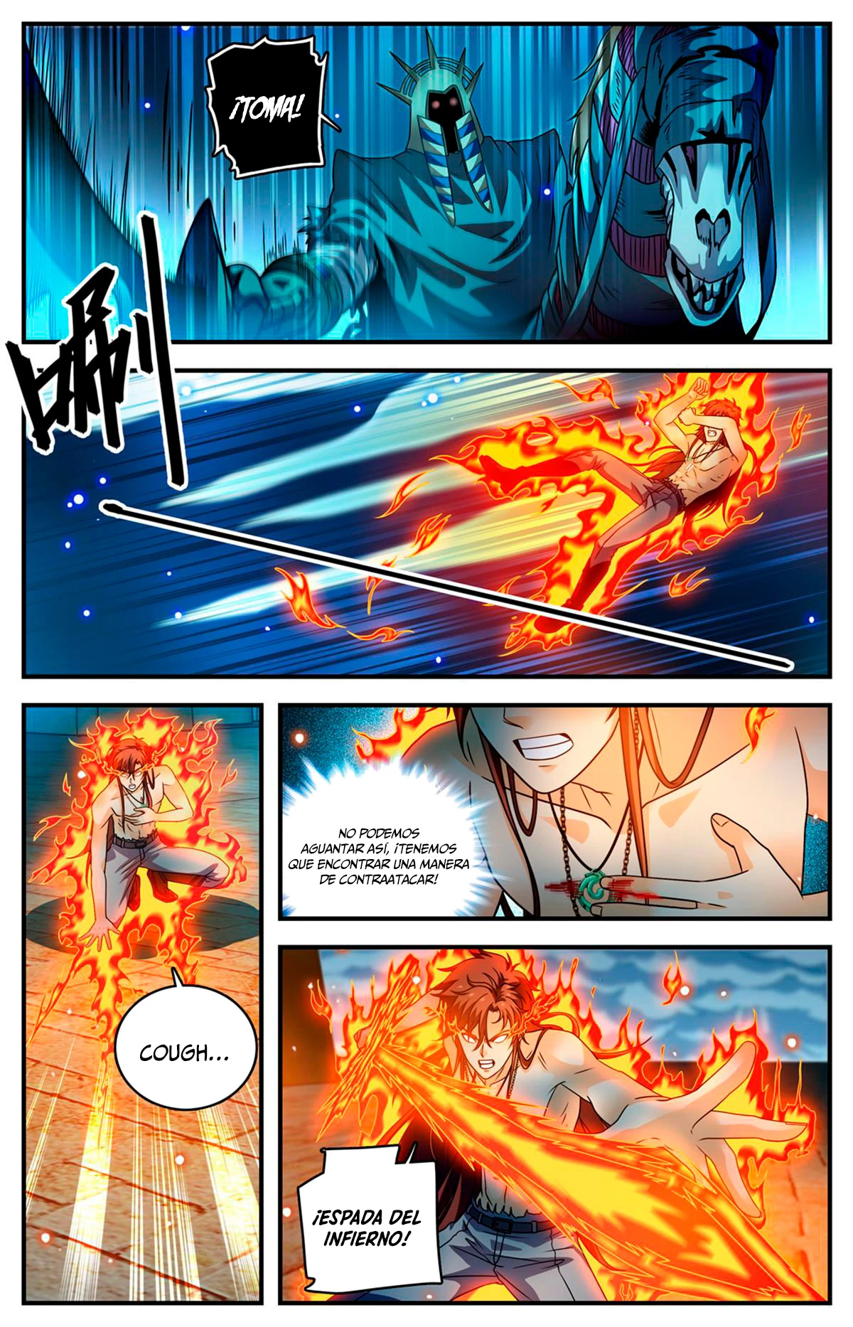 Mago Versátil Capítulo 953 - Page 12