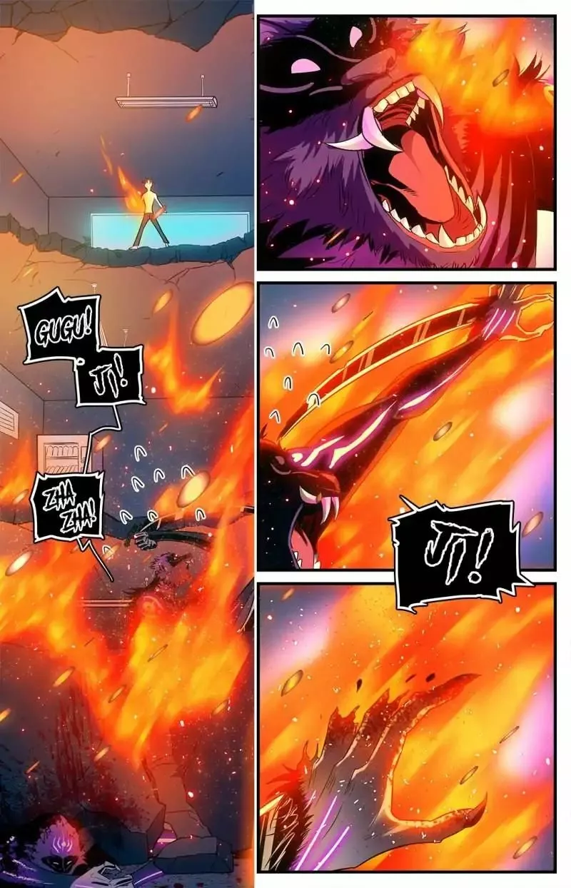 Mago Versátil Capítulo 96 - Page 3