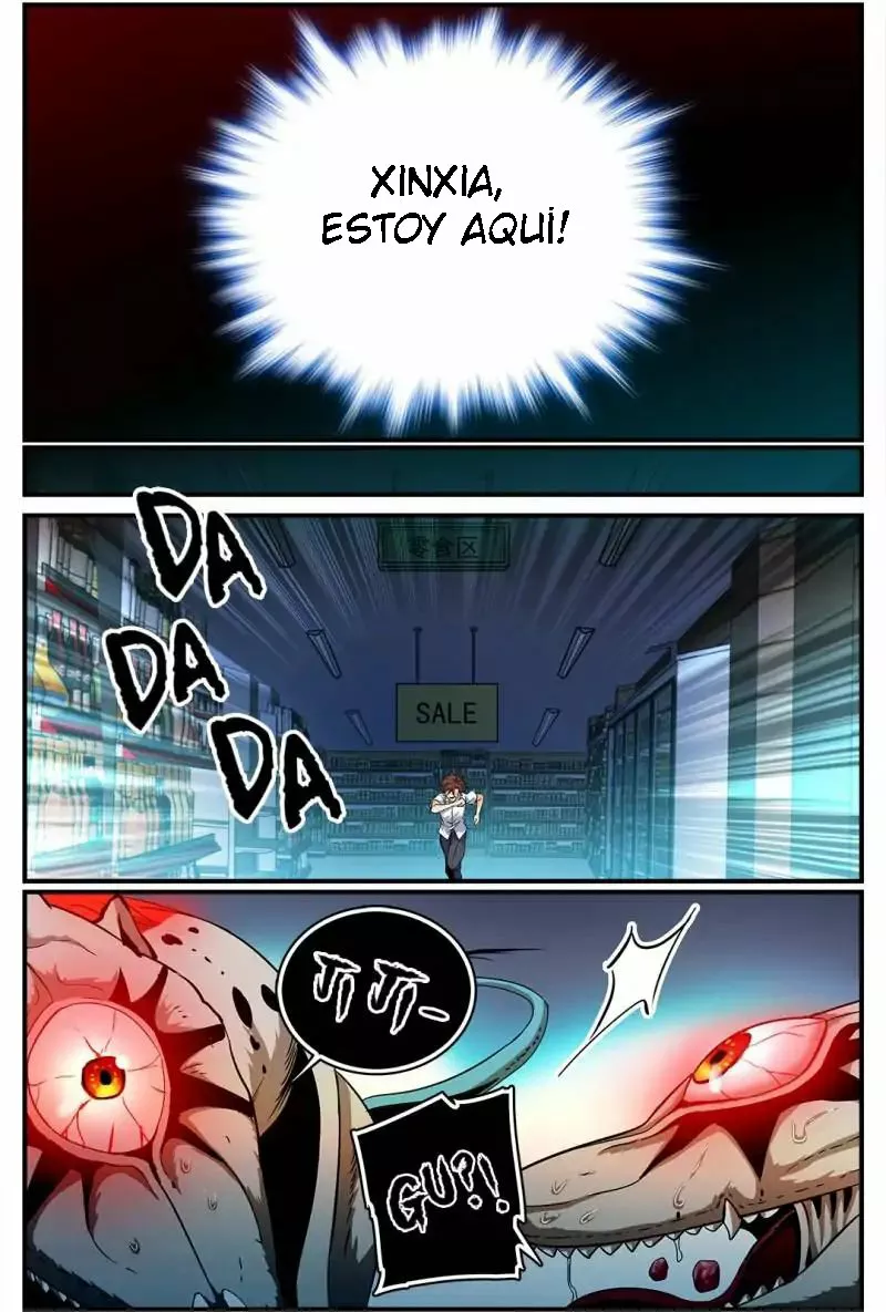 Mago Versátil Capítulo 96 - Page 6