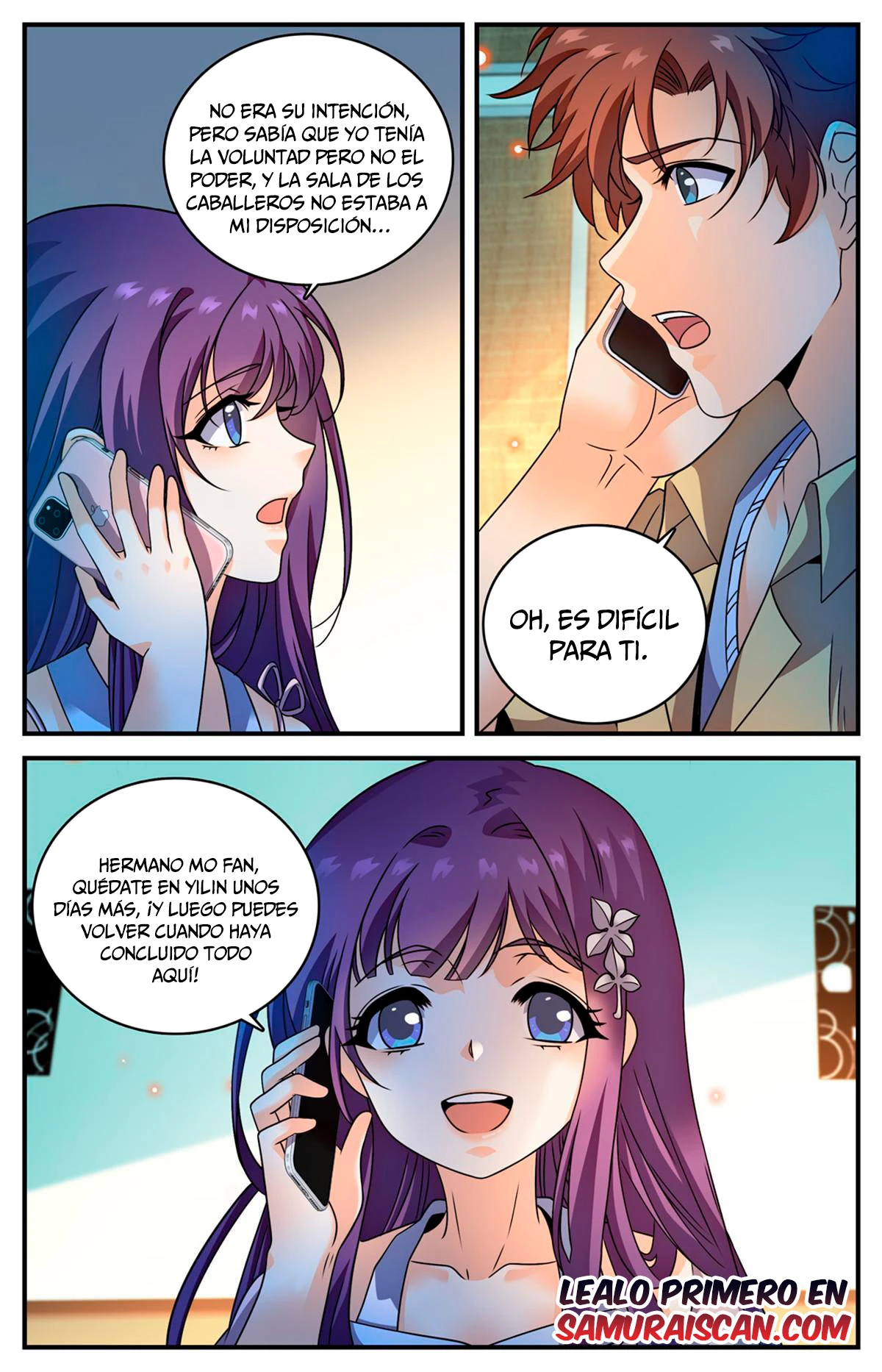 Mago Versátil Capítulo 963 - Page 13