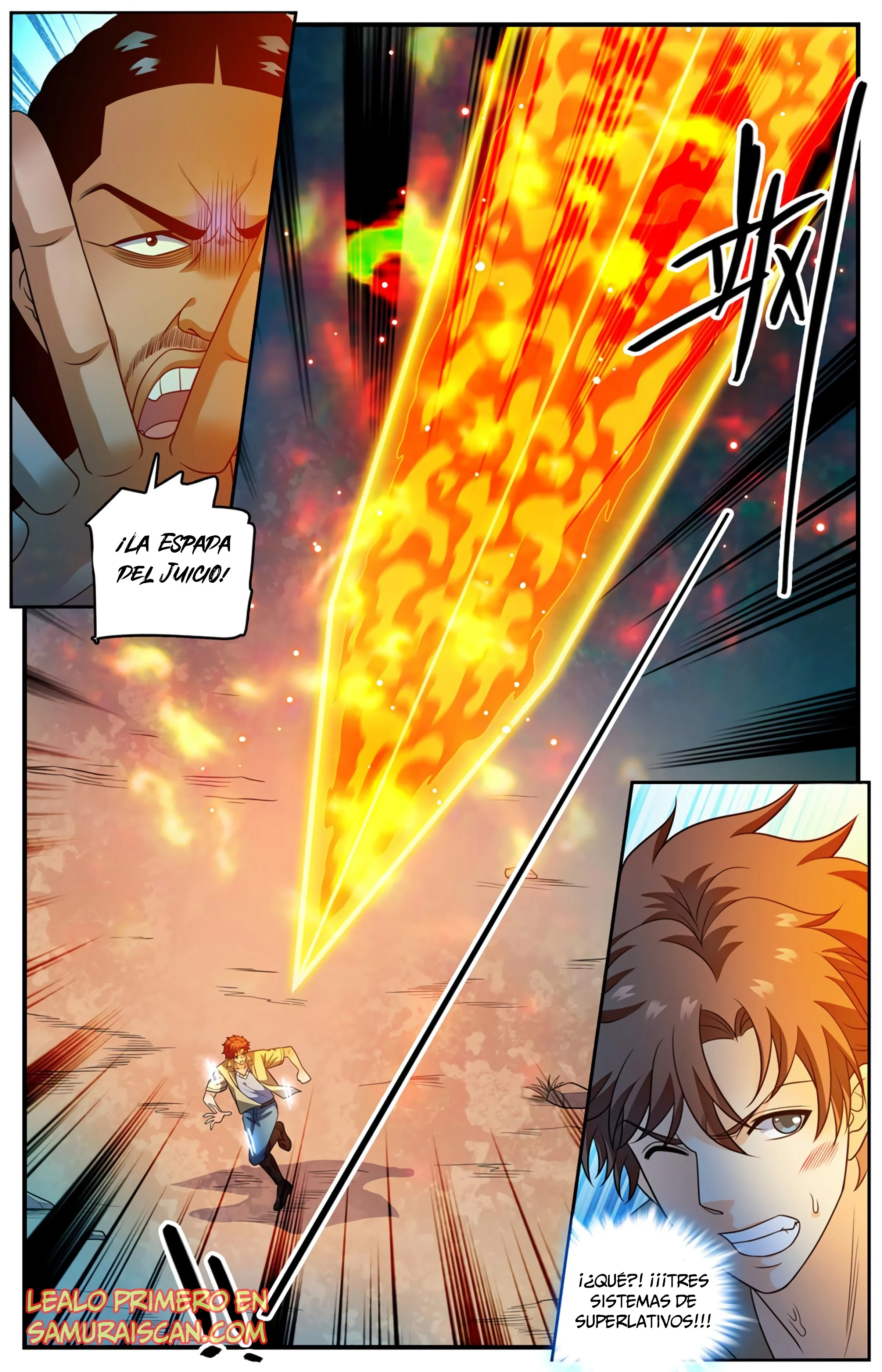 Mago Versátil Capítulo 966 - Page 13